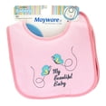 thumbnail image 1 of Set de 2 Baberos Mayware para Niña, 1 of 2
