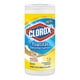 thumbnail image 1 of Toallitas desinfectantes Clorox total aroma mezcla cítrica 35 pzas, 1 of 3