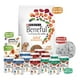 thumbnail image 1 of Alimento seco para perro Purina Beneful Bundle salud radiante salmon 10kg + 12 sobres beneful 100gr + 1 bolsa snack 269gr + 1 promocional, 1 of 3
