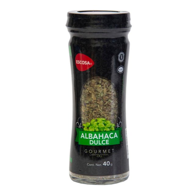 Albahaca Escosa Dulce 40 g