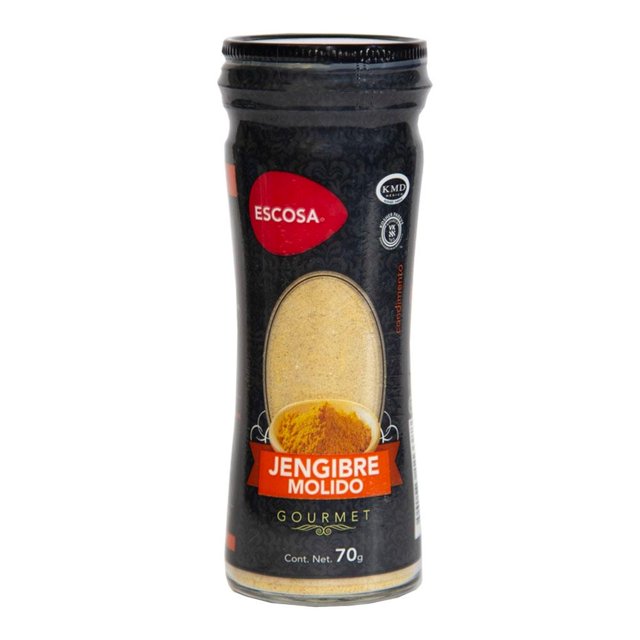 Jengibre Escosa Molido en polvo 70 g