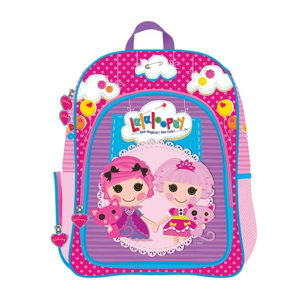 Mochila Upak Lalaloopsy Cloudy para Primaria