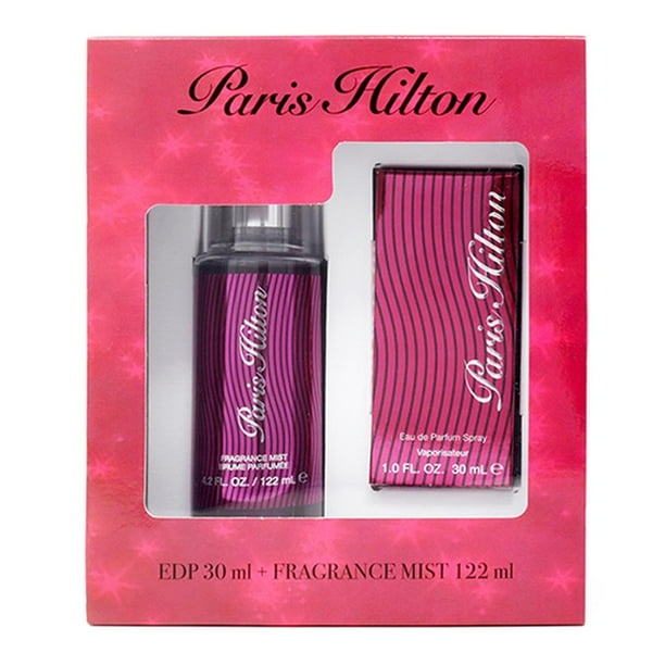 Set Paris Hilton Women para Dama 2 Piezas