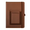 thumbnail image 1 of Libreta Danpex con Porta Celular Café, 1 of 4