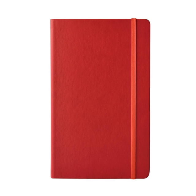 Libreta Danpex Ejecutiva De Notas Tucson Rojo