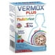 thumbnail image 1 of Desparasitante Vermox Plus 60 mg/10 mg suspensión pediátrica sabor cereza 10 ml, 1 of 1