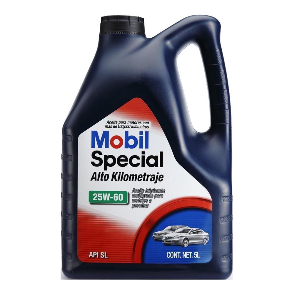 Aceite Mobil Special 25W-60 de 5 Litros | Bodega Aurrera en línea