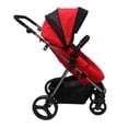 thumbnail image 2 of Sistema de Viaje Infanti Lifestyle Rojo, 2 of 4