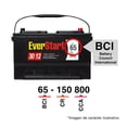 thumbnail image 4 of Batería para Auto EverStart BCI 65, 4 of 4