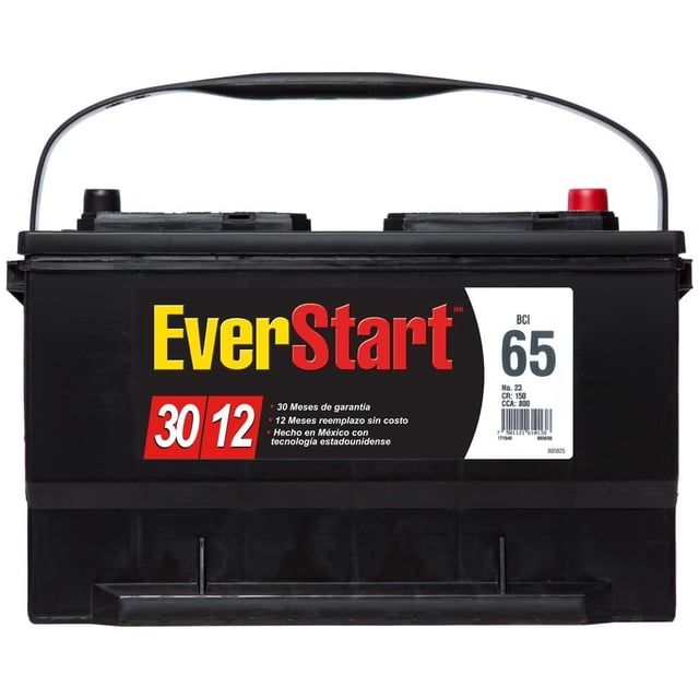 Batería para Auto EverStart BCI 65