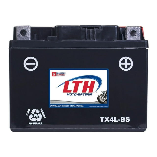 Batería para Moto LTH BCI TX4L-BS