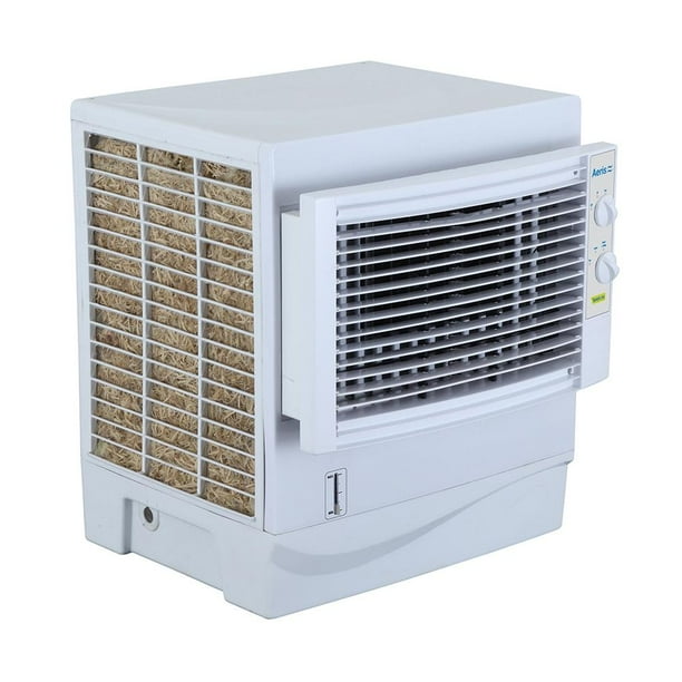 Enfriador Evaporativo Symphony Aeris M 16 lt Blanco