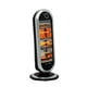 thumbnail image 2 of Calefactor Eléctrico de Cuarzo Travel Aire 1200Q Negro, 2 of 4