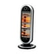 thumbnail image 4 of Calefactor Eléctrico de Cuarzo Travel Aire 1200Q Negro, 4 of 4