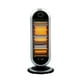 thumbnail image 1 of Calefactor Eléctrico de Cuarzo Travel Aire 1200Q Negro, 1 of 4