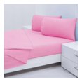 thumbnail image 1 of Set de Sábanas Concord Cotton Fresh Rosa Matrimonial, 1 of 1