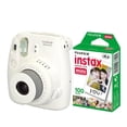 thumbnail image 1 of Cámara Instantánea Fujifilm Instax Mini 8 Blanca más 10 Cartuchos de Película, 1 of 2