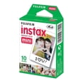 thumbnail image 4 of Cámara Fujifilm Instax Mini 8 Amarilla más Película, 4 of 4