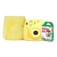 thumbnail image 1 of Cámara Fujifilm Instax Mini 8 Amarilla más Película, 1 of 4