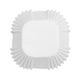 thumbnail image 1 of Capacillos Cuadrados Wilton 24 Piezas Blancos, 1 of 1