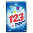thumbnail image 1 of Detergente en polvo 1 2 3 maxi poder  4.5 kg, 1 of 3