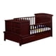 thumbnail image 1 of Cuna Cama Individual La Cuna Encantada Chocolate, 1 of 3