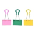 thumbnail image 3 of Sujetadocumentos Acco Medianos Varios Colores  6 pzas, 3 of 4