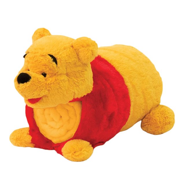 Comfy 4 en 1 Providencia Winnie Pooh Amarillo