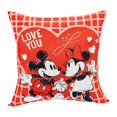 thumbnail image 2 of Cojín Providencia Mickey & Minnie Enamorados 0.45 x 0.45 m, 2 of 4
