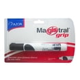 thumbnail image 1 of Marcadores para Pizarrón Blanco Magistral Grip Punta de Bala Negro 12 Piezas, 1 of 1
