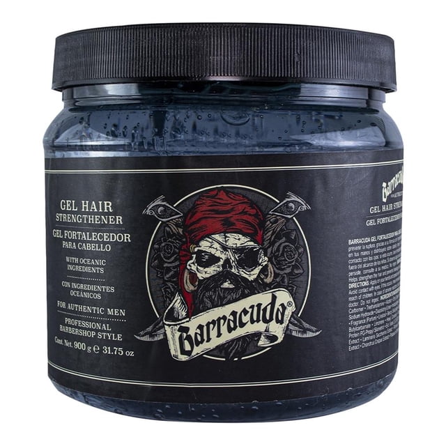 Gel para cabello Barracuda original fortalecedor 900 g