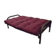 thumbnail image 2 of Sofá Cama Jaco Dallas Tubular Matrimonial, 2 of 4
