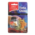 thumbnail image 1 of Tinta China Azor Stafford Negro 12 Piezas 7 ml c/u, 1 of 1
