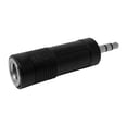 thumbnail image 2 of Adaptador Estéreo Steren Plug 3.5 mm a Jack 6.3 mm Estéreo modelo 251-1550, 2 of 4