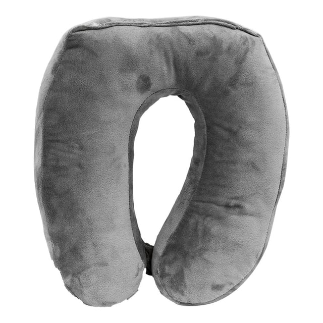 Cojín para Cuello Blancos Pileso Gris