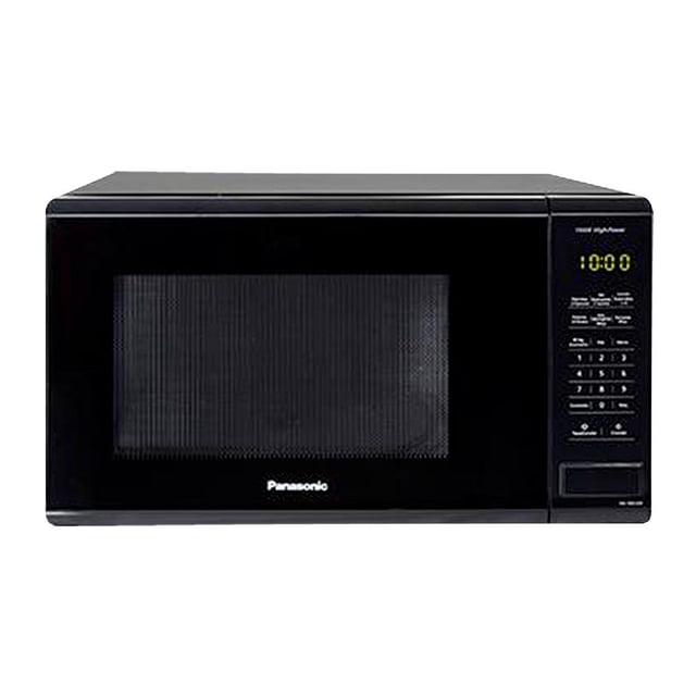 Horno De Microondas Panasonic Mod NN-SB636BRUH Negro Panasonic NN-SB636BRUH
