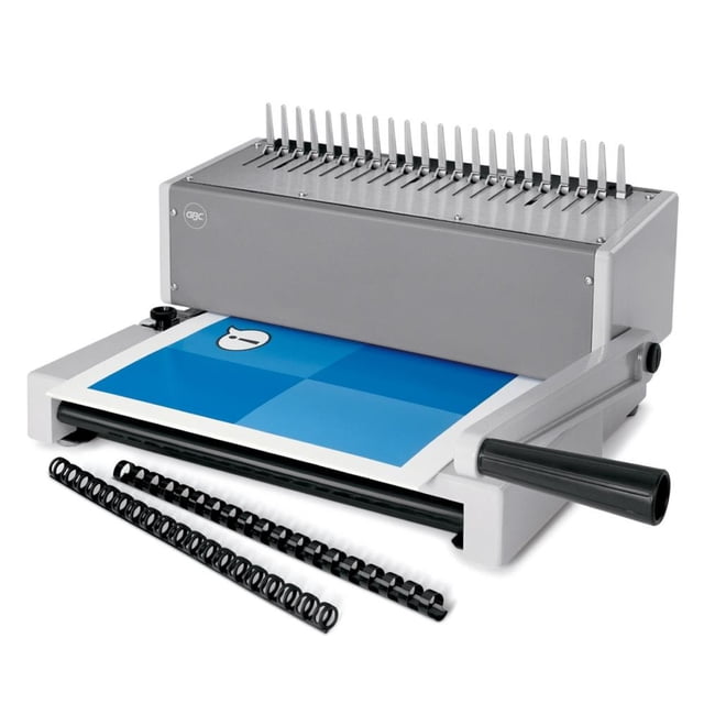 Engargoladora GBC Kombo 450