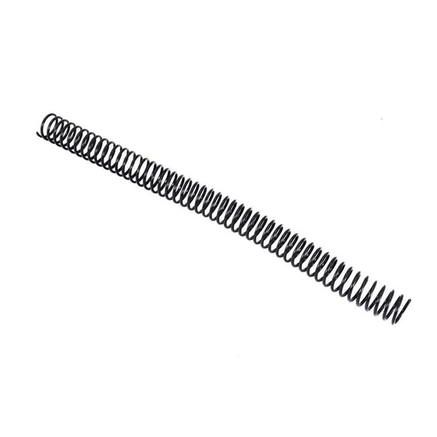 Espiral para Engargolado GBC Plástico 18mm 100 Piezas