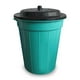 thumbnail image 1 of Bote para Basura Alica Venecia Verde 60Lt, 1 of 1