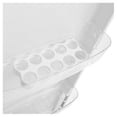 thumbnail image 3 of Refrigerador 9 Pies Acros Top Mount Platino, 3 of 4