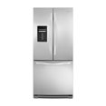 thumbnail image 1 of Refrigerador 20 Pies Whirlpool con Despachador Acero Inox, 1 of 3