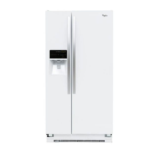 Refrigerador 22 Pies Whirlpool Blanco