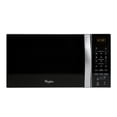 thumbnail image 1 of Horno de Microondas Whirlpool 1.1 Pies Cúbicos Negro Silver, 1 of 4