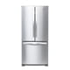 thumbnail image 1 of Refrigerador 20 Pies Whirlpool Acero Inox, 1 of 4