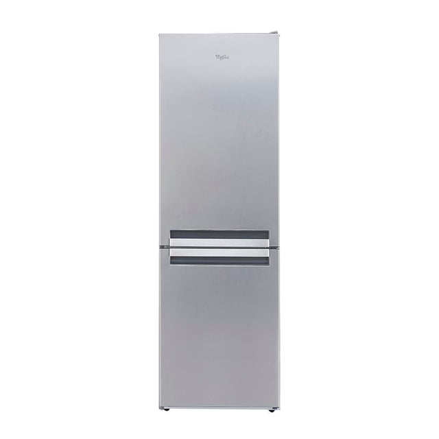 Refrigerador 11 Pies Whirlpool Acero Inox