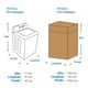 thumbnail image 4 of Lavadora Automática Whirlpool 19 Kg Blanca, 4 of 4