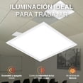 thumbnail image 3 of Panel LED Inteligente Tecno Connect Domus Iv Smart 40 Watts Blanco, 3 of 4