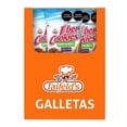 thumbnail image 1 of Galletas Taifelds Fiber Cookies con fibra y ciruela 330g con 10 paquetes de 33g c/u, 1 of 3