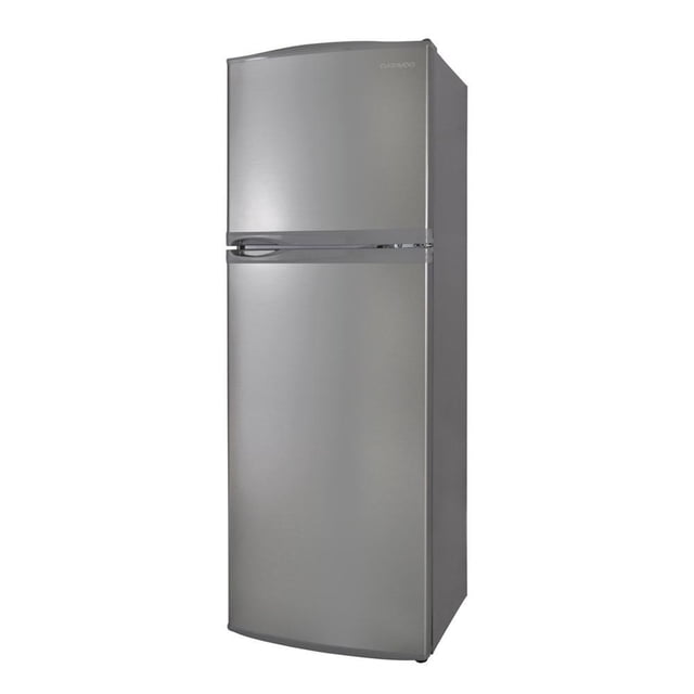 Refrigerador 9 Pies Daewoo Silver