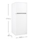 thumbnail image 4 of Refrigerador 13 Pies Daewoo Blanco, 4 of 4